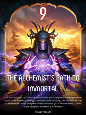 cover image of The Alchemist's Path to Immortal
